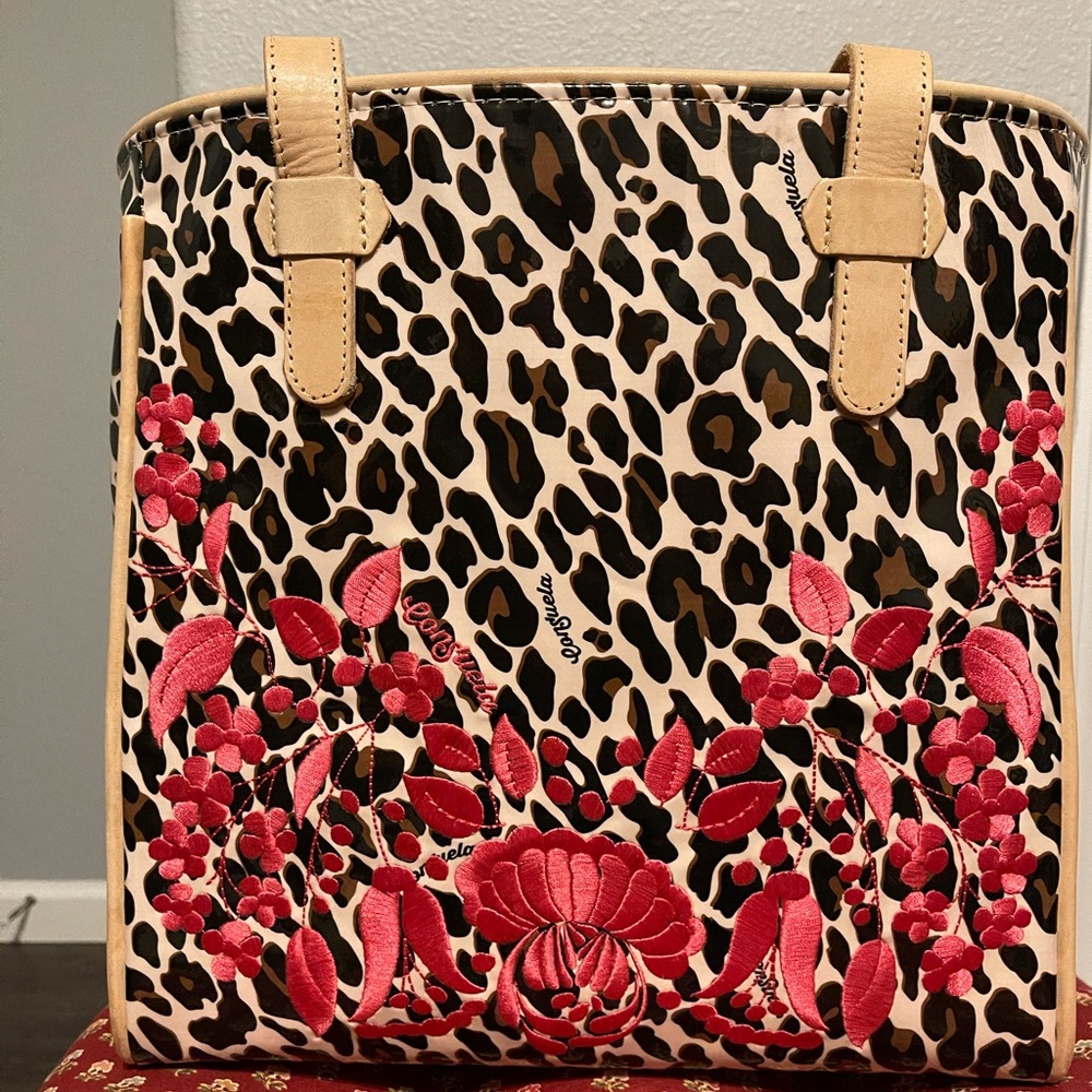Consuela Seffie Classic Tote